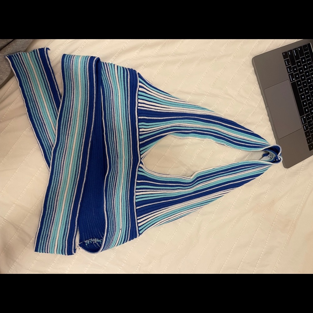 Amazon halter top - Picture 2 of 2